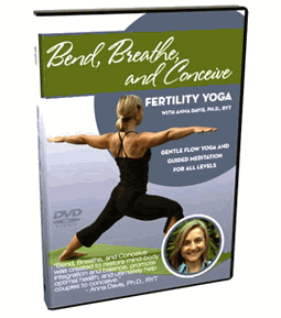 Bend, Breathe and Conceive DVD